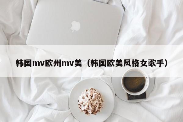 韩国mv欧州mv美(韩国欧美风格女歌手)